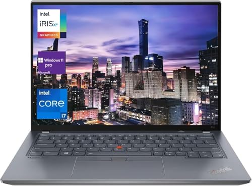 Lenovo ThinkPad X13 Yoga Gen 2 2-in-1 Laptop, 13.3-inch FHD