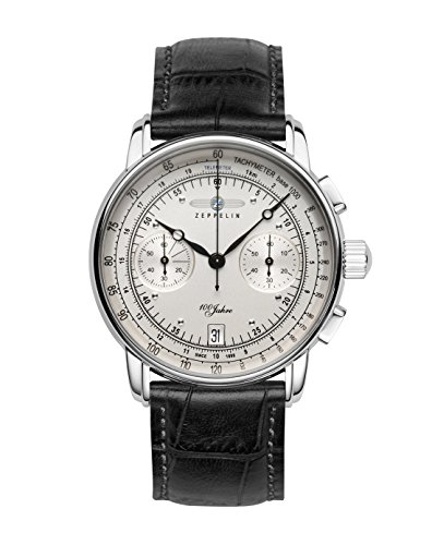 Preisvergleich Produktbild Zeppelin Herren-Chronograph 7670-1