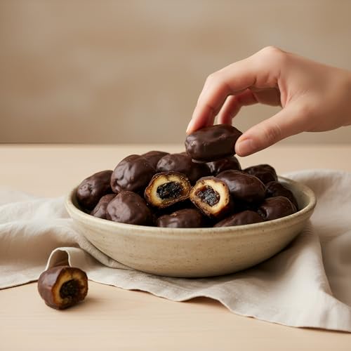 Image of Paancho Choco Dates Paan | Meetha chocolate Paan Mukhwas Mouth Freshener | Perfect For After Meal | Aromatic Paan & Smooth Choco - 100% Vegetarian - 30 Bites