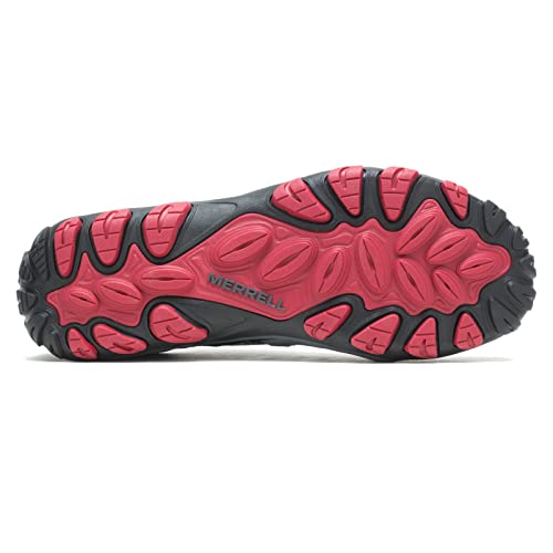 Merrell Sandália masculina Accentor 3 Sieve para caminhada, Rock, 10