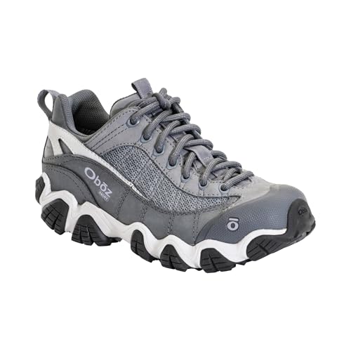 Image of Oboz Women's Firebrand II Low B-Dry Hiking Shoe