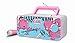 Produktbild Muse M-29 KDG Kinder CD Player mit Mikrofon und Sing-A-Long Karaoke Funktion (CD / MP3, USB, AUX-In, LCD-Display, Teleskopantenne), rosa