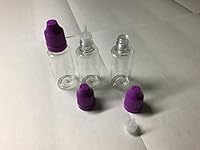 Algopix Similar Product 6 - 15ml plastic bottle with droppers and