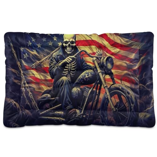 Qilmy Vintage Pet Bed Mat