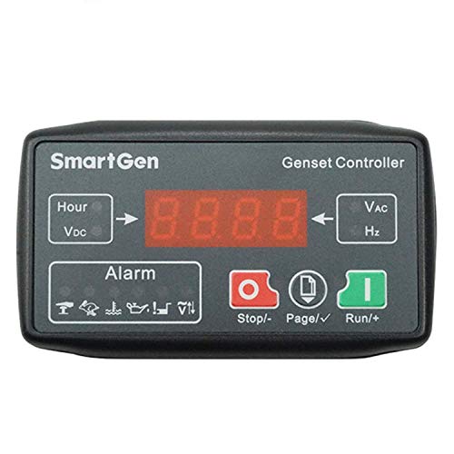 Módulo Controlador de Generador de Arranque Remoto Manual MGC100 Para Smartgen Pequeño Grupo Electrógeno de Gasolina Diésel