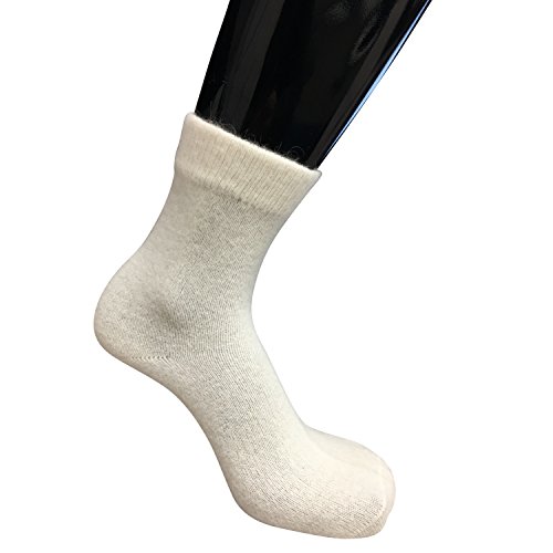 Chaussettes chauffantes arthrite Angora contre la raideur