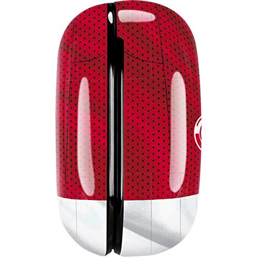 Skinit Decal Audio Skin Compatible with Samsung Galaxy Buds Pro - Officially Licensed NHL Detroit Red Wings Home Jersey Design