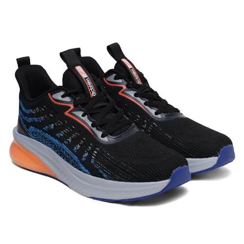 Image of Action-NITRO-204 Lightweight Comfortable Cushioned Running Sports Shoes for Men