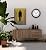 45MinST 12 Inch Indoor/Outdoor Retro Round Waterproof Wall Clock with Thermometer, Silent Non Ticking Battery Operated Quality Quartz Wall Clock Home/Patio Decor(Black Gold)