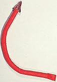 Rubie's Costume Co. Felt Devil Tail Costume, One Size, Multicolor