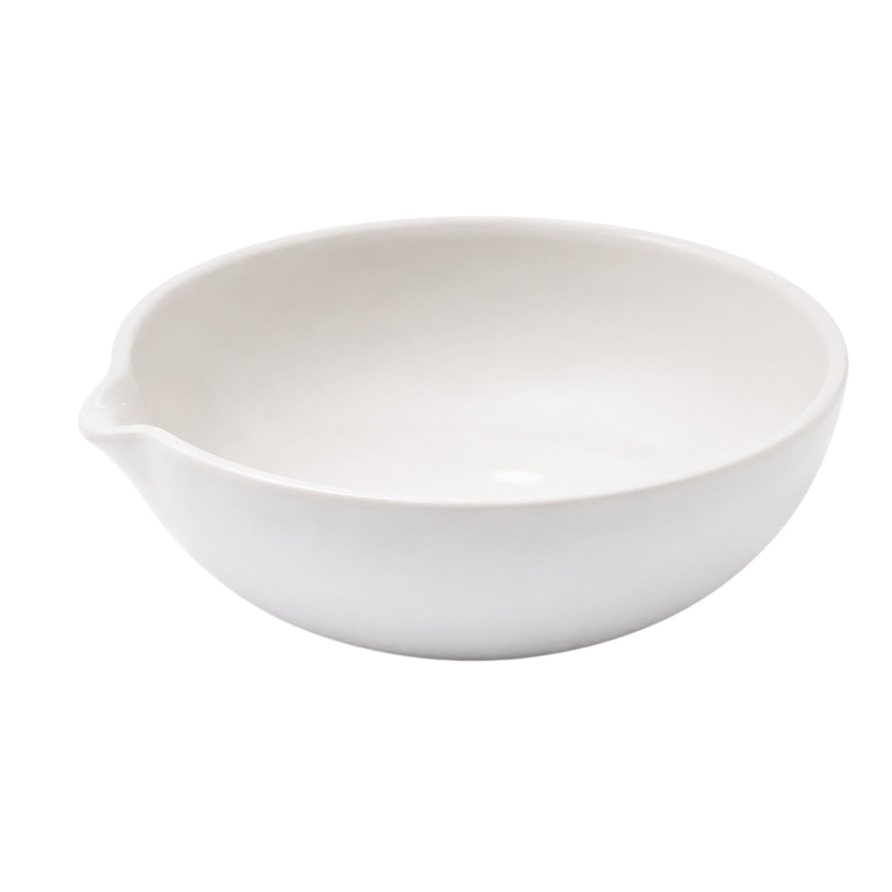 Capsule Évaporation Porcelaine Émaillée Col Large Bec-750ml