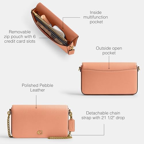 Image of Coach Mila Crossbody Bag