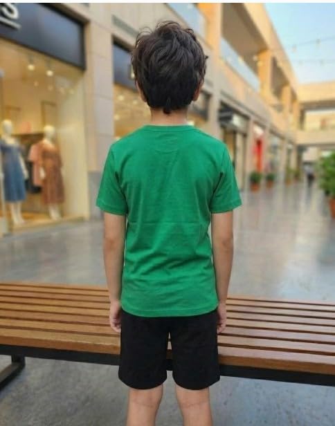 Image of Ninos Dreams Boys Boys Cotton Coord set