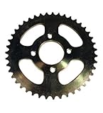 corona motorsport -> Corona para Mini Quad 4T Kawin Corona 43 Dientes para Mini Quad ATV 110CC 4 Tiempos 50CC 70CC