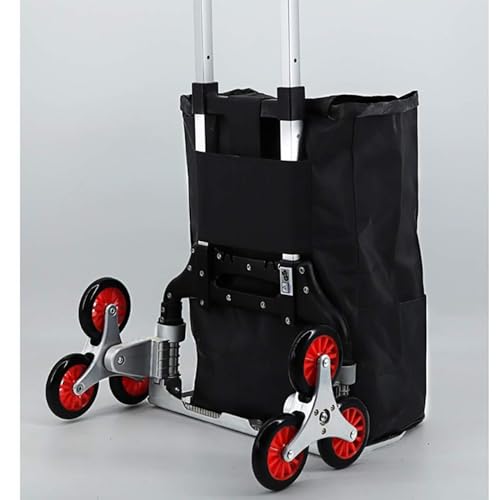 Sac de rechange pour chariot de courses grand format tissu boeuf - 7