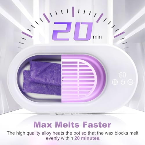 Miory 4000 Ml Paraffin Wax Machine thumb #3
