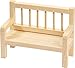 Produktbild Miniatur Bank, ca. 8 cm