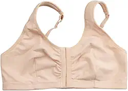 Sutiã push-up feminino sem fio macio com fecho frontal 2025 alças ajustáveis