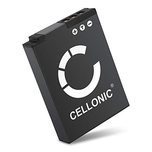 CELLONIC® Batería Repuesto EN-EL12 Compatible con Nikon CoolPix A1000 A900 W300 S9900 S9700 S9500...
