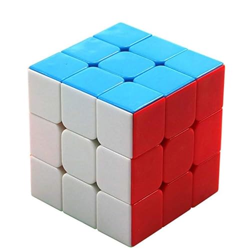 Cubo Mágico Profissional 3x3x3 Original MoYu Meilong Com Giros Leves e Macios Stickerless Speedcubin