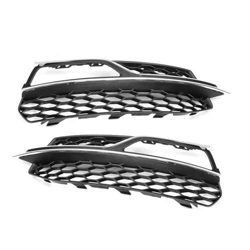 Grille de phare antibrouillard gauche pour A3 S3 2013-2016 - 3