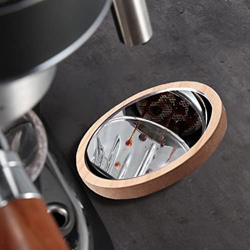 Observatiespiegel espressodebiet Instelbare Espresso Flow Rate