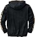 Legendary Whitetails Mens Outfitter Hoodie Onyx Medium