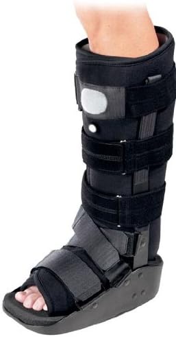 PROCARE MAXTRAX Air Walker, Large, Shoe Size: Female 11½-14½, Male 10½-13½, EA