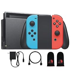 Red & Blue Switch
