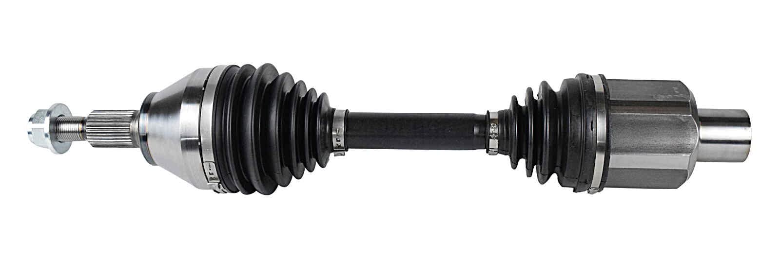 GSP NCV10040XD XD Series CV Axle Shaft Assembly for Extreme Weather Environments - Right Front (Passenger Side) or Left Front (Driver Side) - Fitment Varies Depending on Vehicle Model