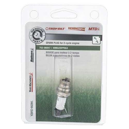 MTD Southwest 2 Cycle Spark Plug