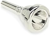 Pequeño vástago Yamaha yacsl48d trombón boquilla