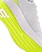 WILSON Intrigue Lite Women's Tennis Shoe - White/Safety Yellow/Navy Blazer, Size 9 US