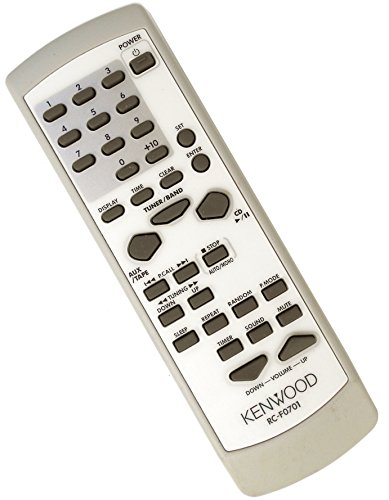 Télécommande - GAROSA - Kenwood RC-F0321E - Résistante à l'usure