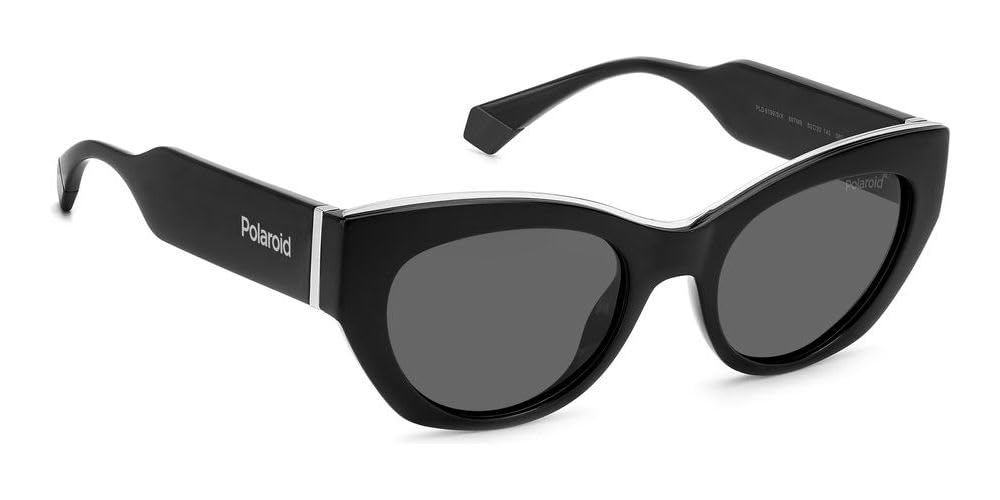 POLAROID PLD 6199/S/X Occhiali da sole da donna Nero