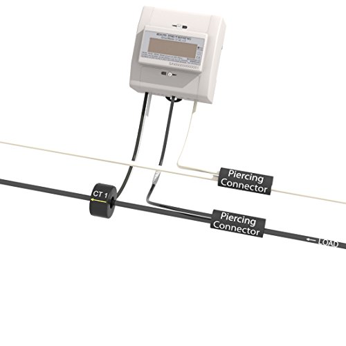 Image of kWh Meter - Universal EKM OmniMeter II UL v.3