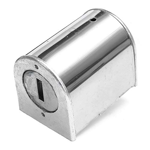 Conjunto de chaves de trava de direção para capacete de gasolina Tickas Ignition Switch para Shadow
