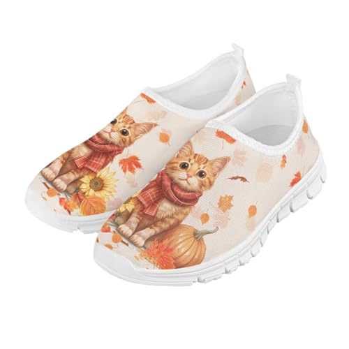 Girls Slip On Sneakers Comfort Kids Athletic Shoes for Active Outdoor2