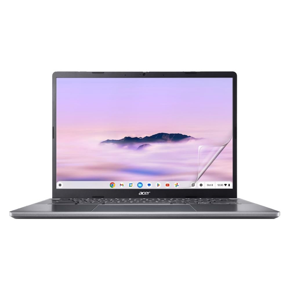 celicious Impact Anti-Shock Shatterproof Screen Protector Film Compatible with Acer Chromebook Plus 514 CB514-3HT
