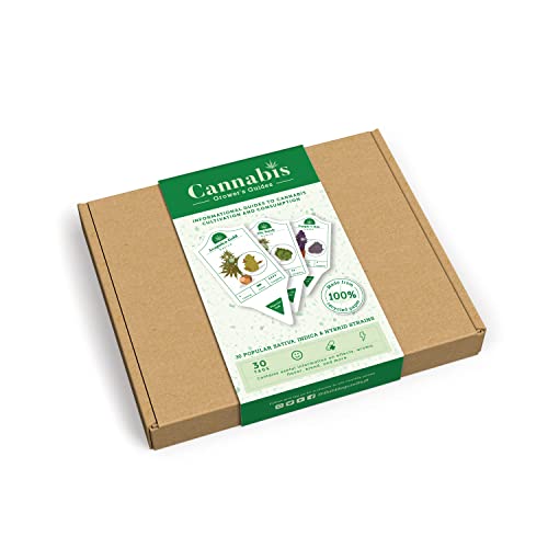 Cannabis Grower’s Guides - Weed Accessories - Marijuana...