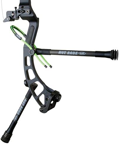 AAE Hot Rodz Western Hunter Stabilizer Black LH