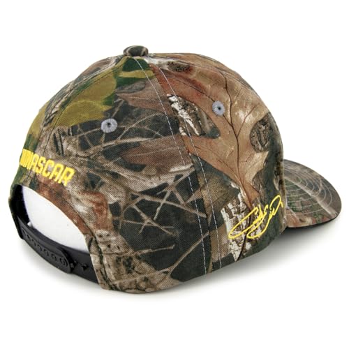 Gorra Snapback Checkered Flag Sports Chase Elliott 2025 miniatura 2