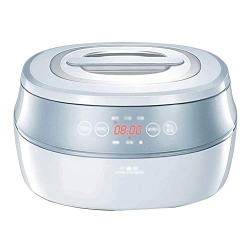 Bmmmz Automatic Timer And Yogurt Machine With Bpa Lid, Perfect For Homemade Baby Yogurt, Children's Yogurt Or Ready-To-Eat Breakfast #TOP5