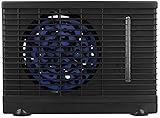 Este es un enfriador de aire portátil de 12 V que ha sido diseñado y construido para las condiciones más duras de todas las estaciones.Lo mantiene fresco en su automóvil a altas temperaturas, mantiene al conductor fresco en el asiento del conductor en un largo viaje, un consumo de energía extremadamente bajo, tranquilo