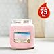 Yankee Candle Duftkerze im Glas (mittelgroß) | Pink Sands | Brenndauer bis zu 75 Stunden