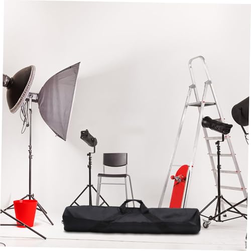 Funda para soporte y trípode con protección acolchada y cremallera duradera 6