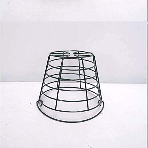 Kofull Golf Ball Metal Range Basket Golfball Container With Handle - Can Hold 50 Balls #TOP3