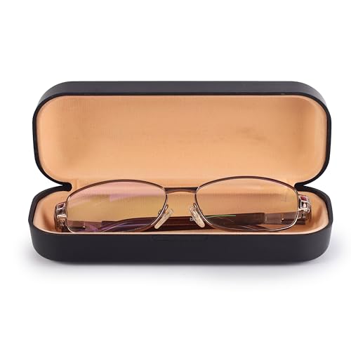 Image of Unisex Lightweight Specs Self Button Eyewear Dabbi Abs Hard Case Cover