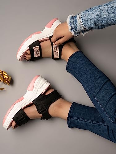 Image of Shoetopia Women's Wedge Heel Sandals
