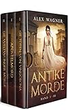  ANTIKE MORDE: SAMMELBAND I - III